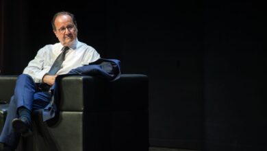 “Es vengativo”… ¿Puede ser François Hollande el “bromista” oculto de la izquierda? “Es vengativo”… ¿Puede ser François Hollande el “bromista” oculto de la izquierda?